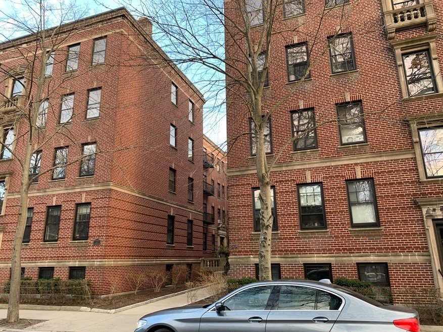 40 Linnaean St unit 14, Cambridge, MA 02138 - photo 1