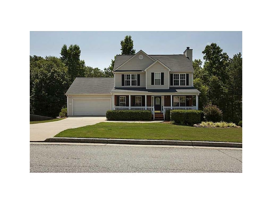 Exterior Front. Beautiful Traditional Home with 3 BR/2.5 BA in great location!