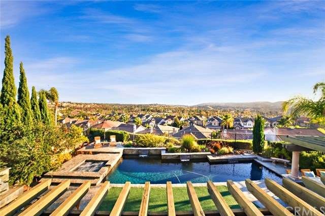 Breathtaking panoramic views.