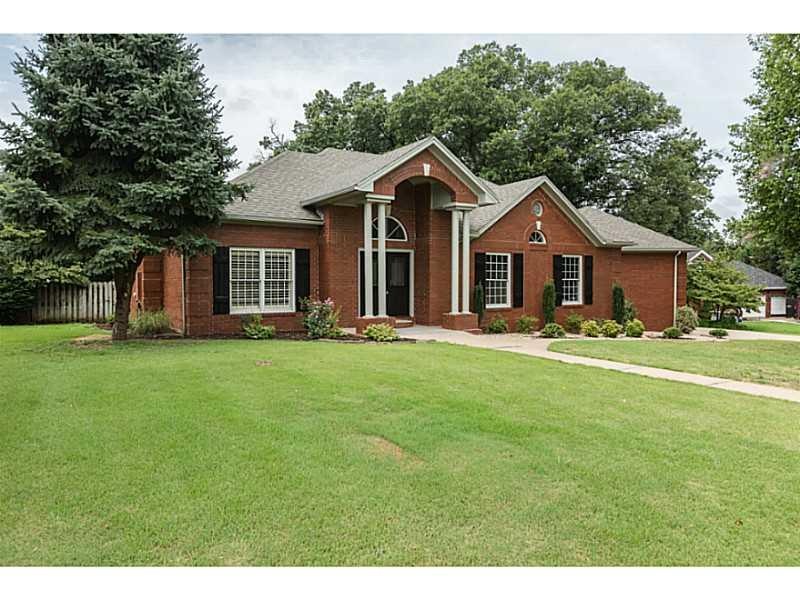 1805 El Contento Cir, Bentonville, AR 72712 - photo 1