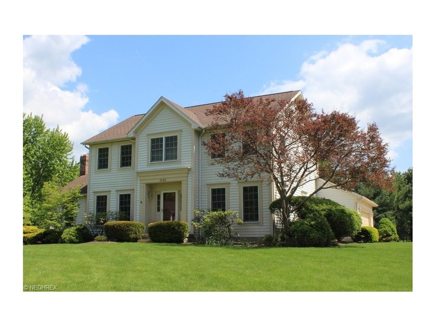 Welcome to 2588 W. Blackthorn Circle in Hudson, a 