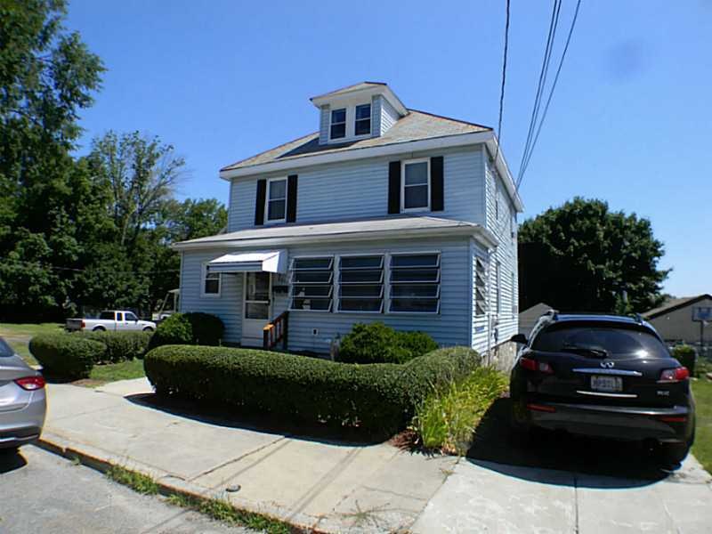 Exterior Front.