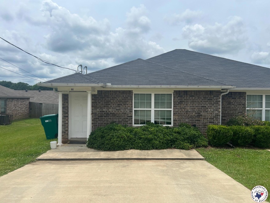 86 Clark Ln, Nash, TX 75569 - photo 1