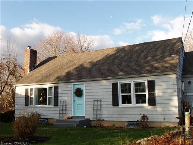 Exterior Front.
