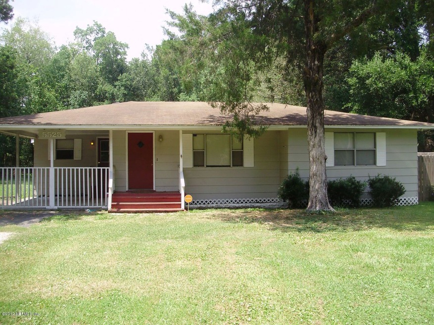 5525 Alpha Ave, Jacksonville, FL 32205 - photo 1
