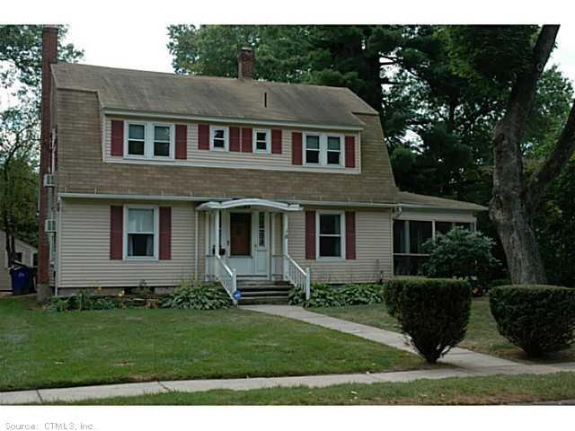 Exterior Front.