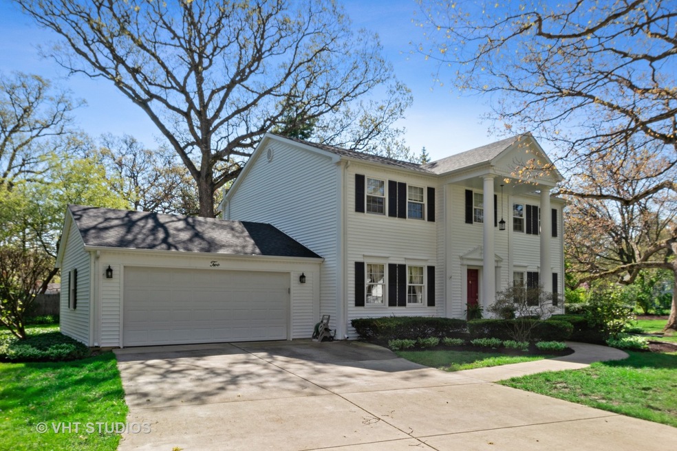 Exterior Front