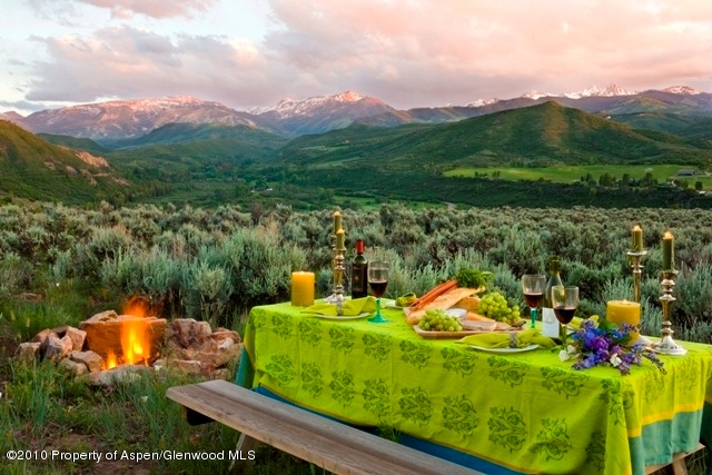 Perfect Spot for a Picnic