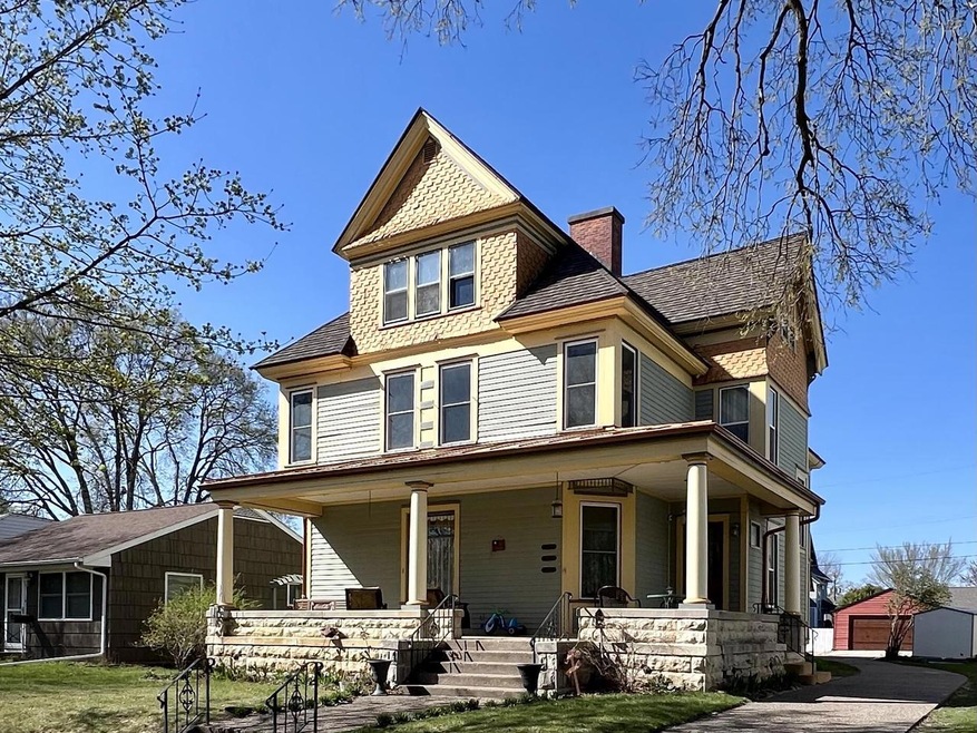 Front View