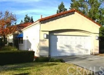 Front of home with attached 2-car garage