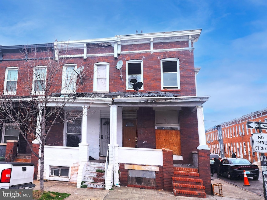2920 E Madison St, Baltimore, MD 21205 - photo 1