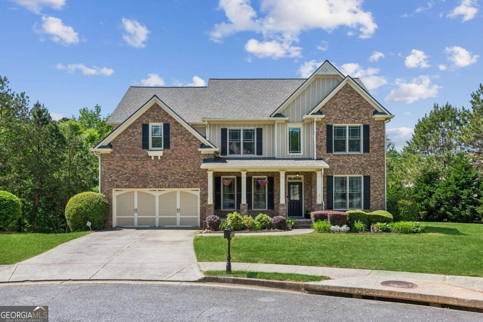 1912 Ambrosia Ct, Dacula, GA 30019 - photo 1