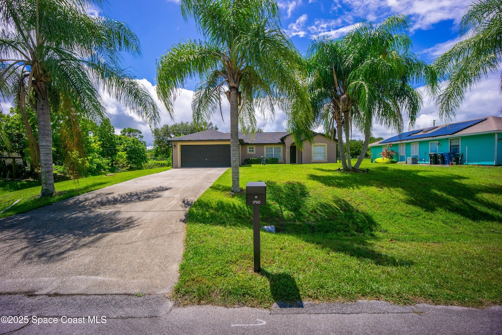 1790 Ashcroft St NW, Palm Bay, FL 32907 - photo 1