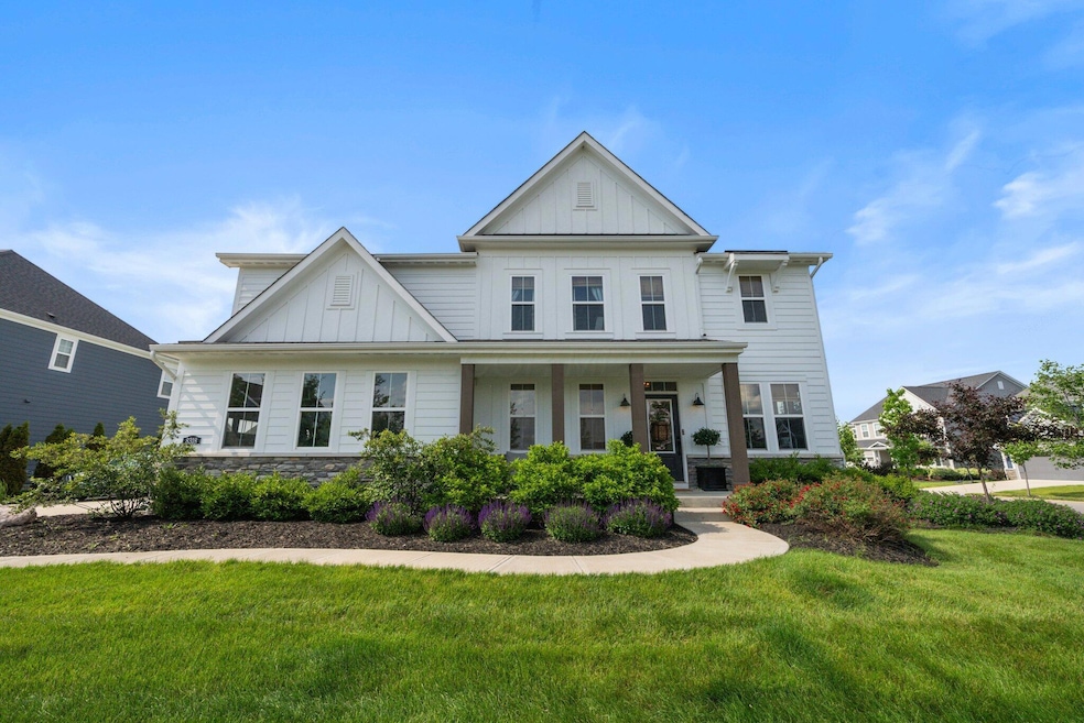 8318 Fig Grove Way, Plain City, OH 43064 - photo 1