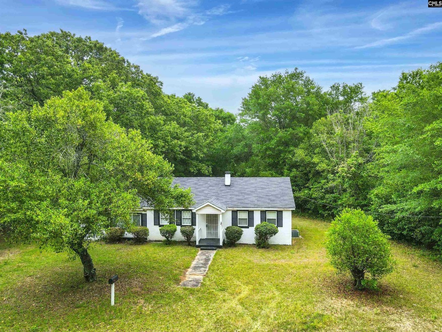 423 Jake Lucas Ln, Swansea, SC 29160