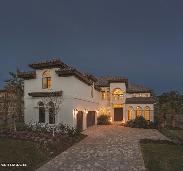 676 Promenade Pointe Twilight Portrait C