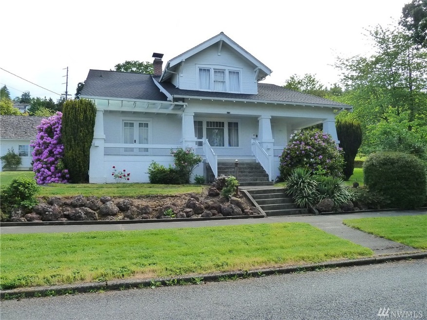 170 SE Washington Ave, Chehalis, WA 98532 - photo 1