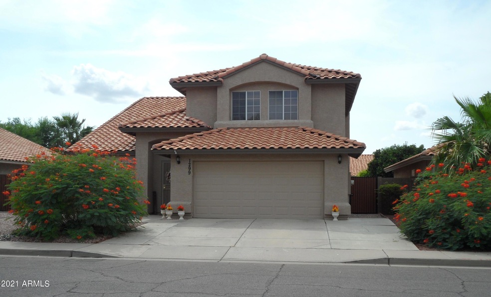 Front of house