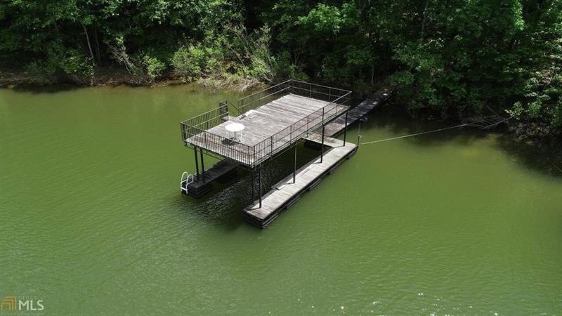 View of Upper Dock.