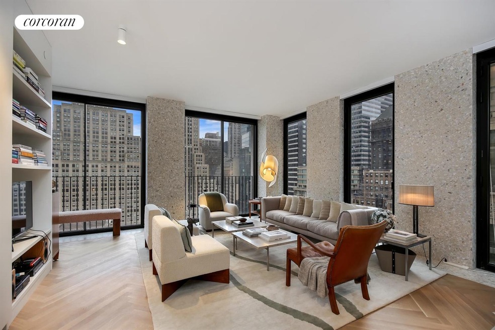 The Bryant unit 19B, New York, NY 10018 - photo 1