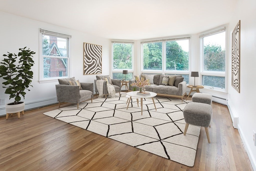 48 Irving St unit 2, Brookline, MA 02445 - photo 1