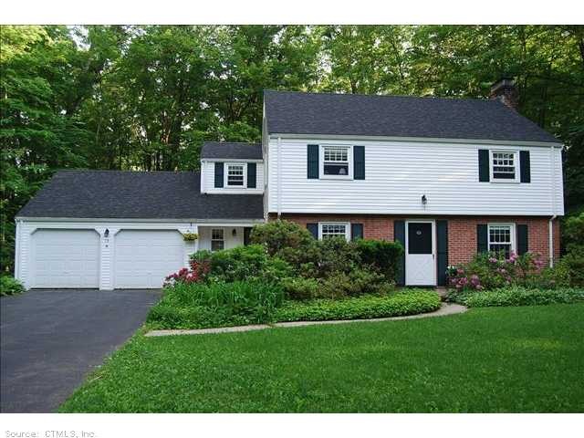Exterior Front. Beautifully manicured and maintain