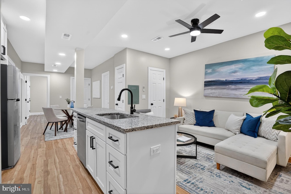 212 36th St NE unit 1, Washington, DC 20019 - photo 1