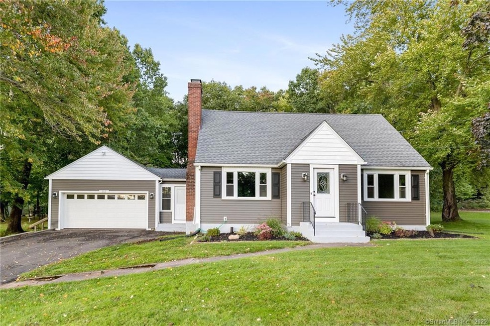 252 Mountain Rd, Ellington, CT 06029 - photo 1