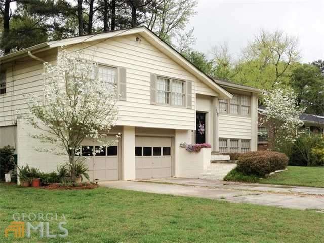 Recently renovated with new roof and more!