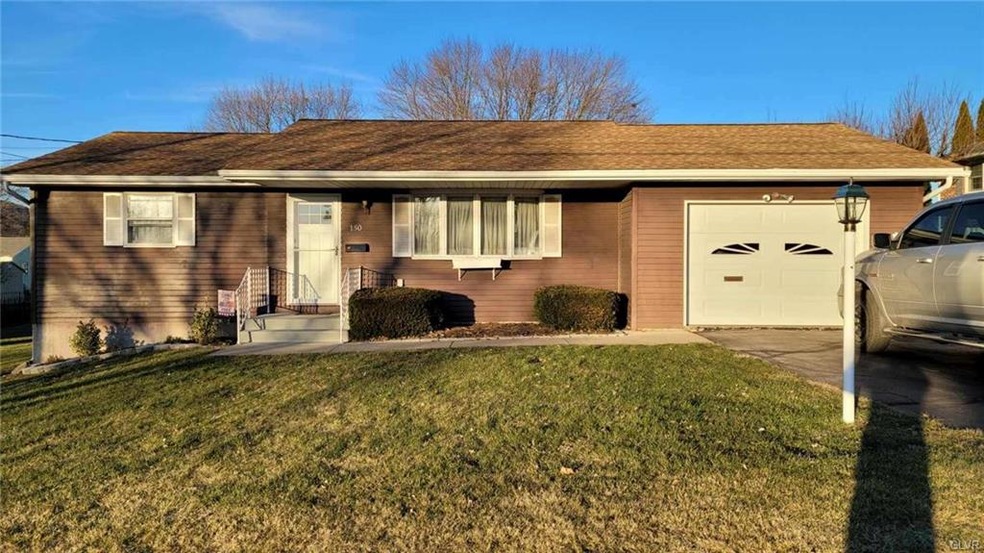 150 E 1st St, Wind Gap, PA 18091 - photo 1