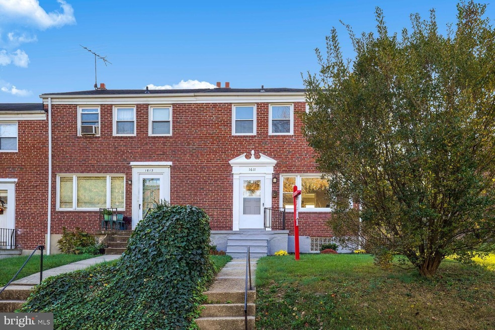 1611 Wadsworth Way, Baltimore, MD 21239 - photo 1