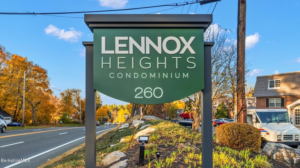 260 Pittsfield Rd unit 16C, Lenox, MA 01240 - photo 1