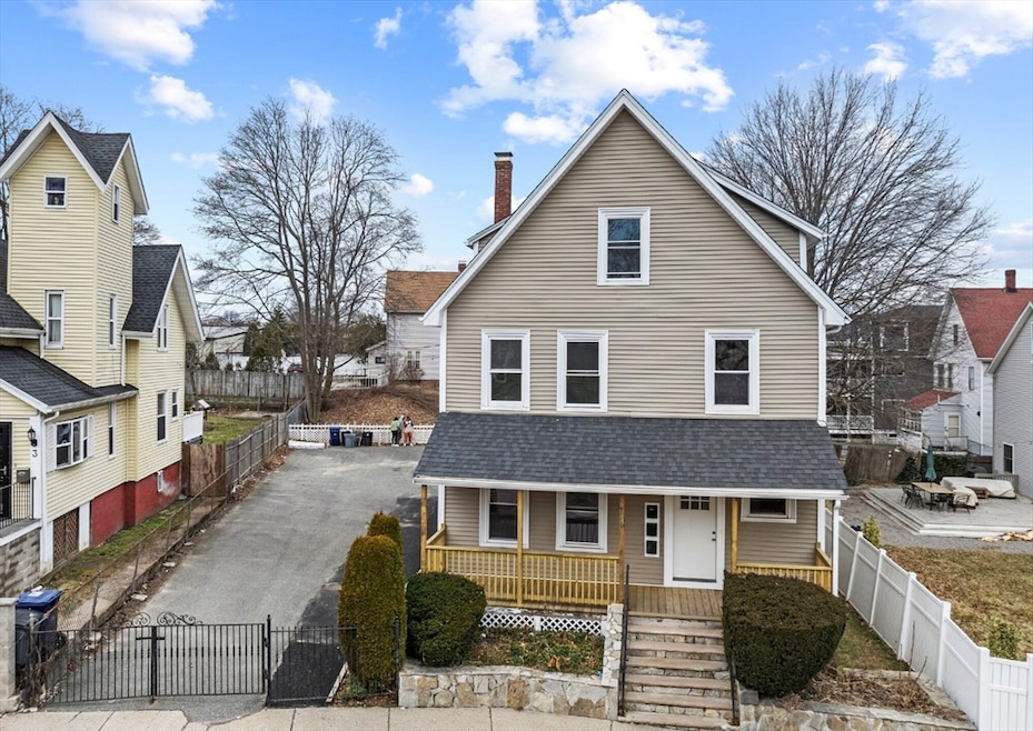 1A Puritan Ave unit 1, Dorchester, MA 02121 - photo 1