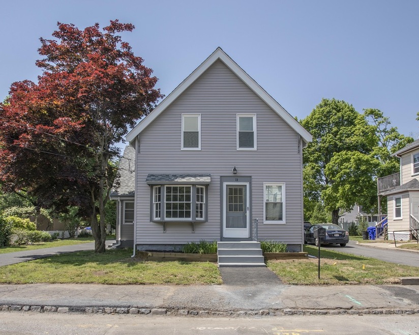 18 Russell St, Taunton, MA 02780 - photo 1
