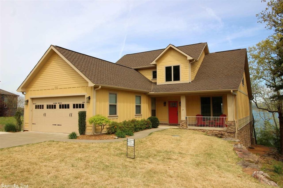 1060 Wisdom Pointe Ln, Heber Springs, AR 72543 - photo 1