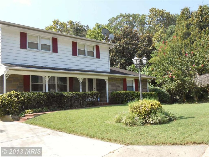 1805 Taylor Ave, Fort Washington, MD 20744 - photo 1