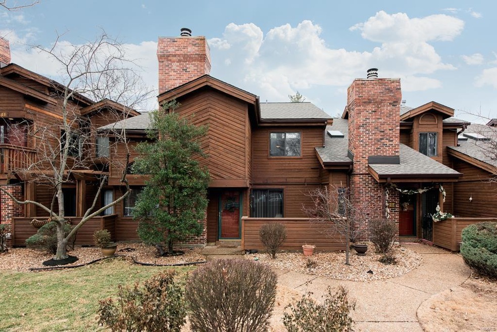 Lovely 2-story condo with a private courtyard pati