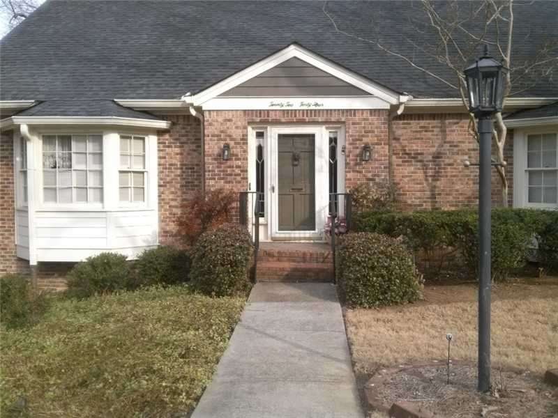 Exterior Front.