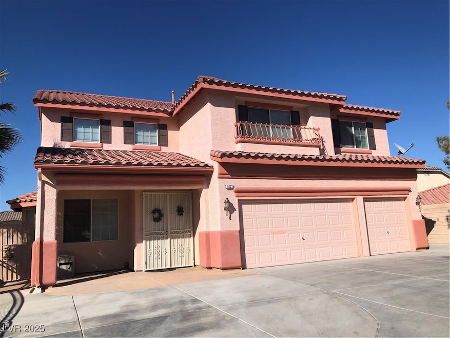 Mediterranean / spanish home with stucco siding, a