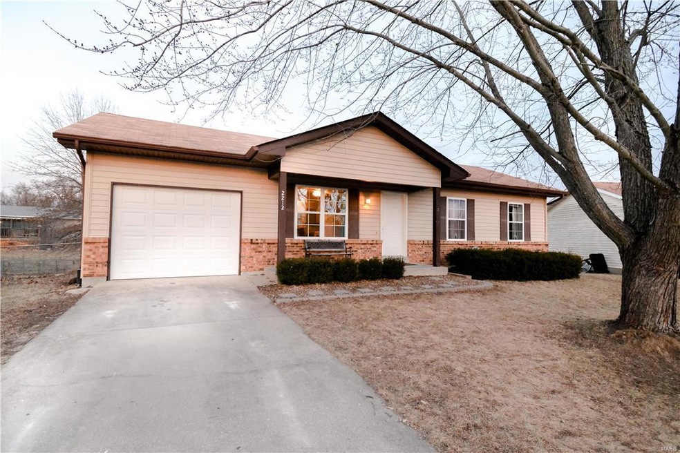 Welcome Home to 2212 Pinta Dr.