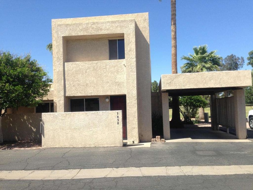 Front View