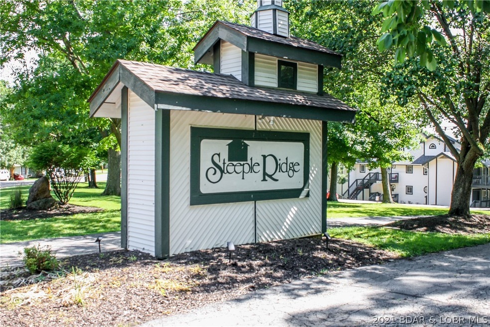 Community entrance sign