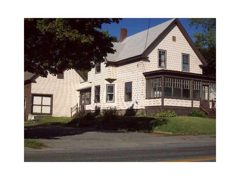 Exterior Front.