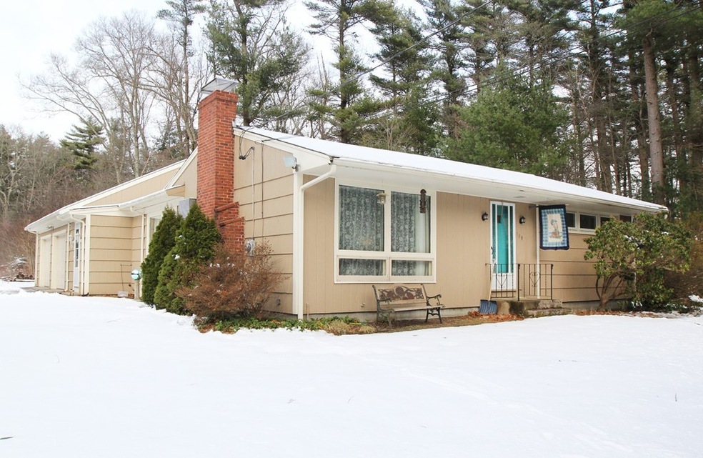 108 Cherry St, Bridgewater, MA 02324 - photo 1