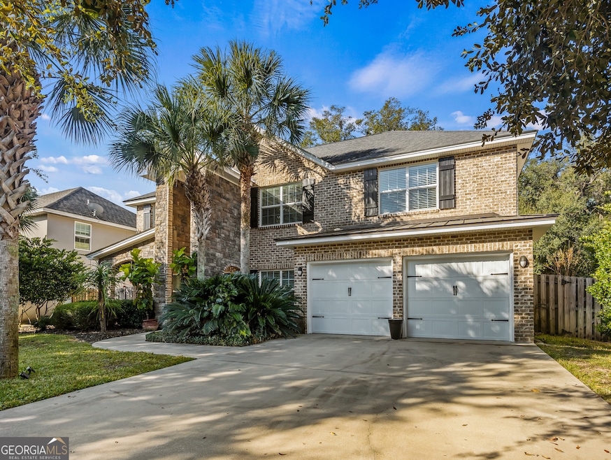 120 Southern Oaks Ln, Saint Simons Island, GA 31522 - photo 1