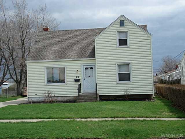 Exterior Front