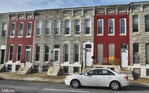 1426 N Aisquith St, Baltimore, MD 21202 - photo 1