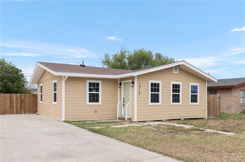 3719 S Montevideo Ave, Edinburg, TX 78539 - photo 1