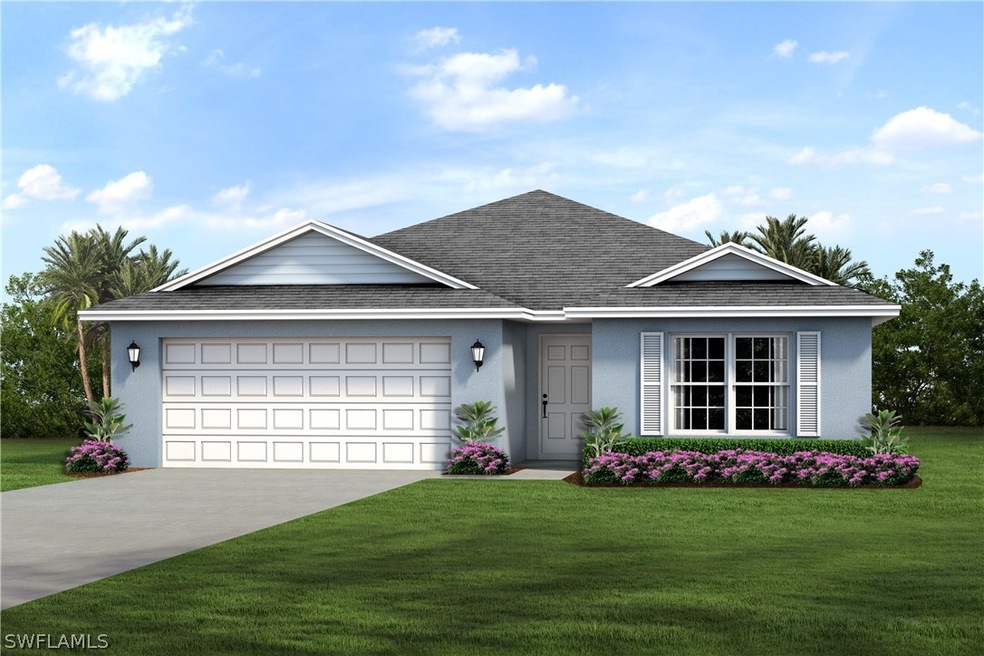 3119 71st St W, Lehigh Acres, FL 33971 - photo 1