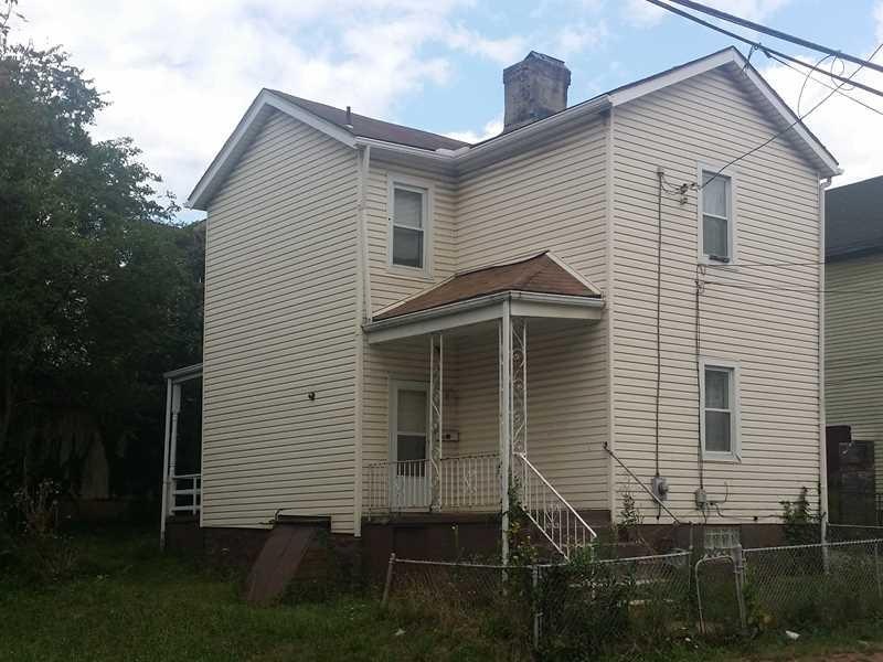 Exterior Front.